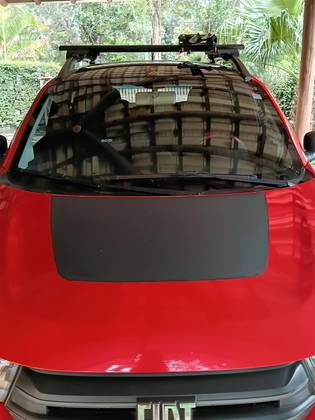 FIAT MOBI 1.0 EVO FLEX TREKKING MANUAL